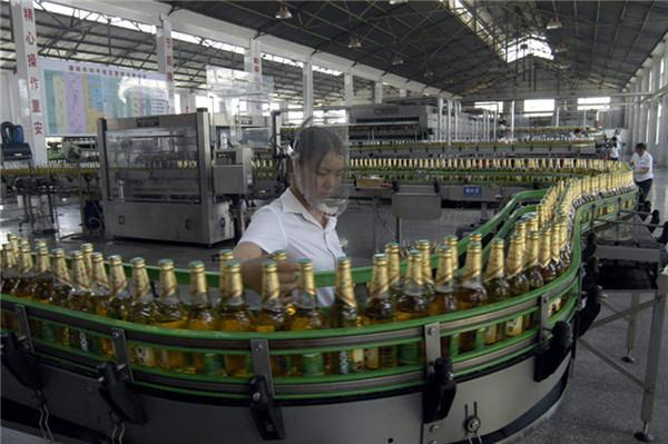 網帶輸送機應用案例