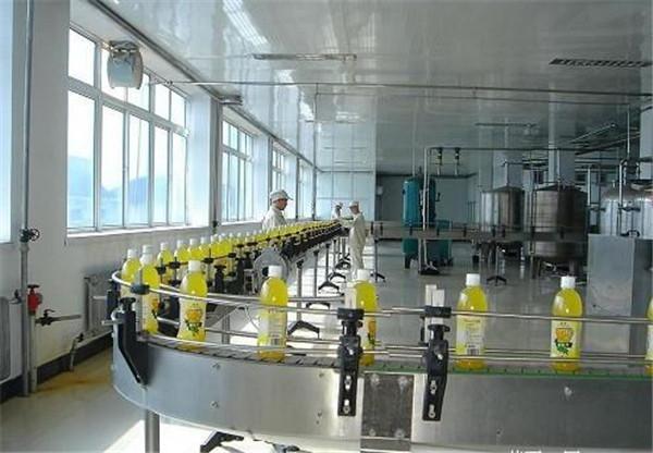 網帶輸送機應用案例