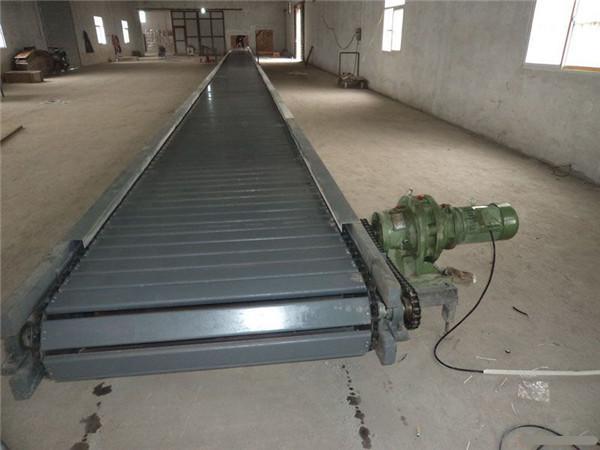 鏈板輸送機