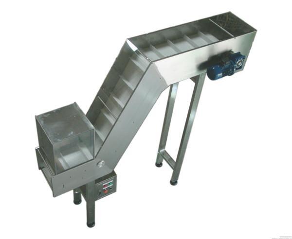 鏈板輸送機