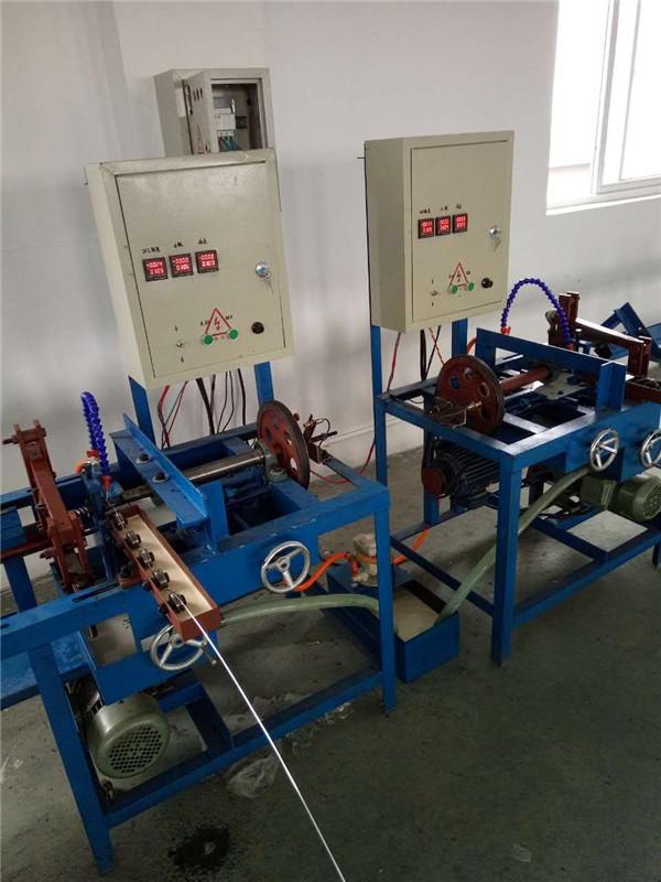 自動(dòng)化網(wǎng)帶成型機(jī)